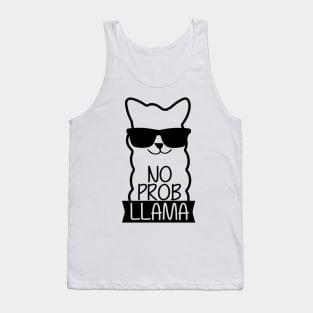 No ProbLlama Tank Top